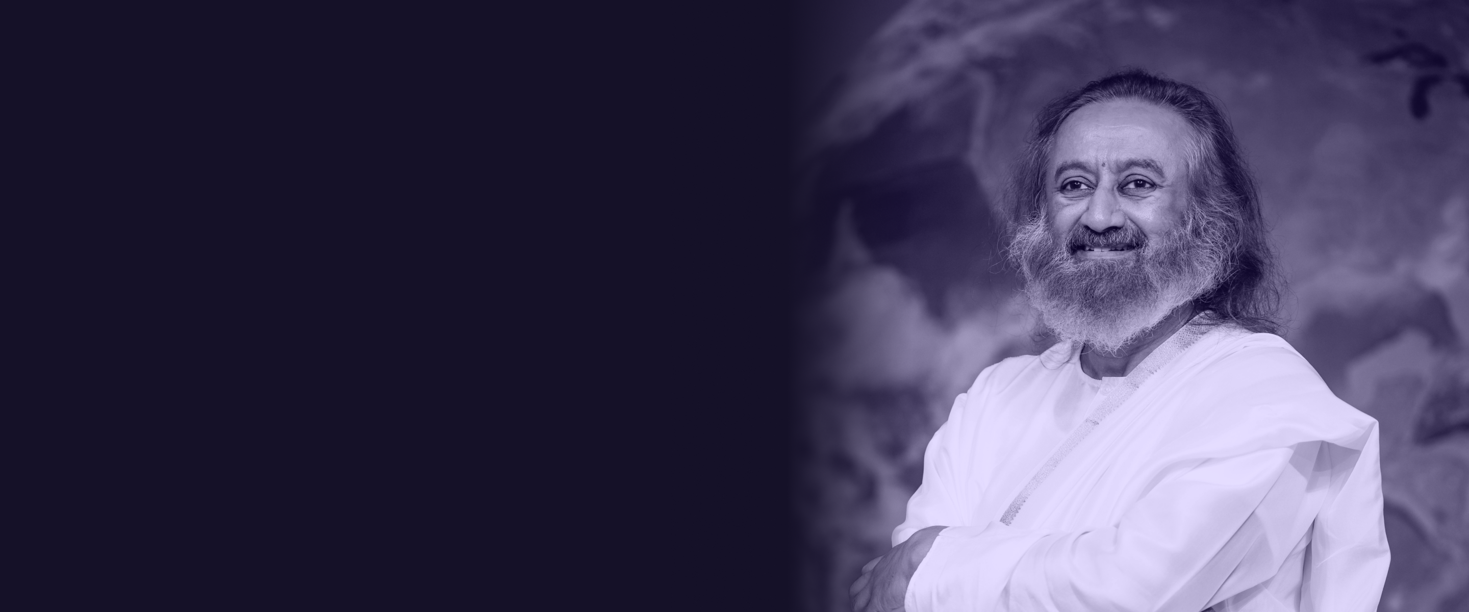 Gurudev Sri Sri Ravi Shankar